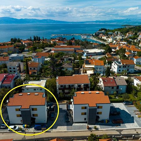 Sunset Suite Malinska Exterior photo